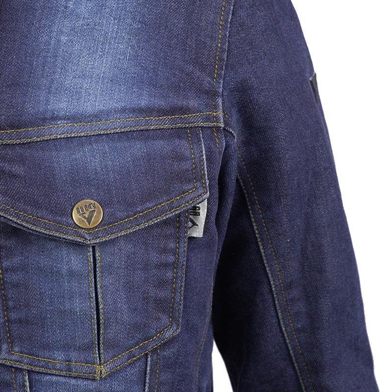 Chaqueta vaquera By City Cadillac azul