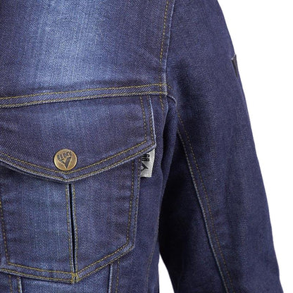 Chaqueta vaquera By City Cadillac azul