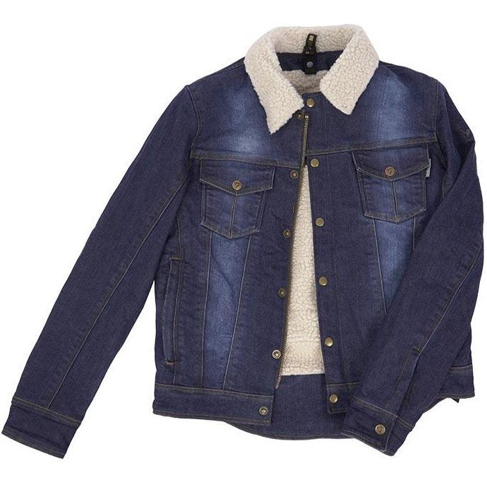 Chaqueta vaquera By City Cadillac azul