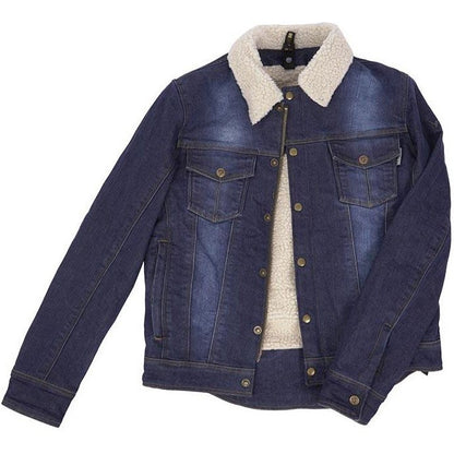 Chaqueta vaquera By City Cadillac azul