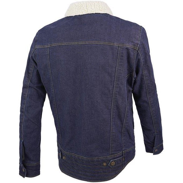 Chaqueta vaquera By City Cadillac azul