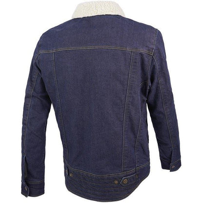 Chaqueta vaquera By City Cadillac azul