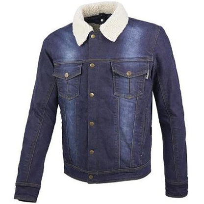 Chaqueta vaquera By City Cadillac azul