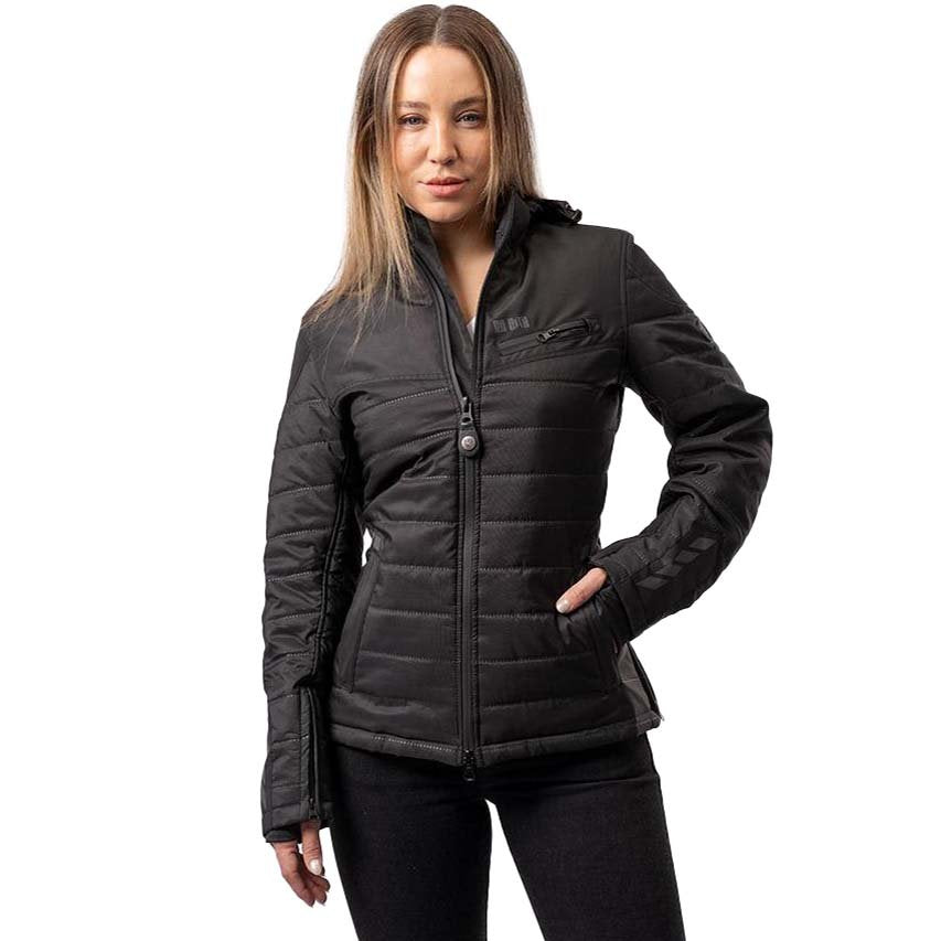Chaqueta By City Everest Lady negro