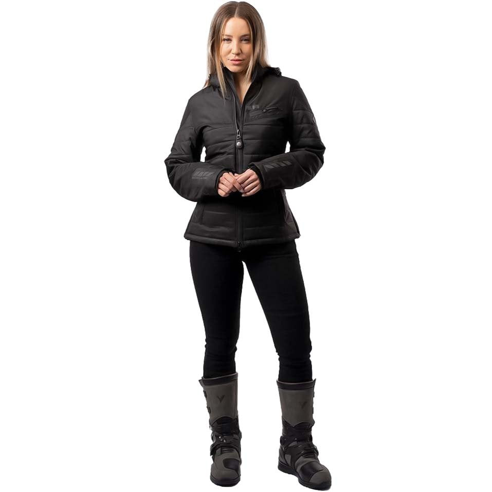 Chaqueta By City Everest Lady negro