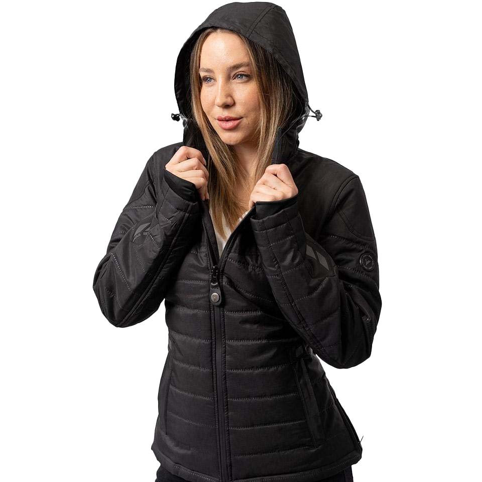 Chaqueta By City Everest Lady negro