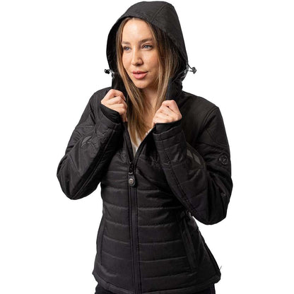 Chaqueta By City Everest Lady negro