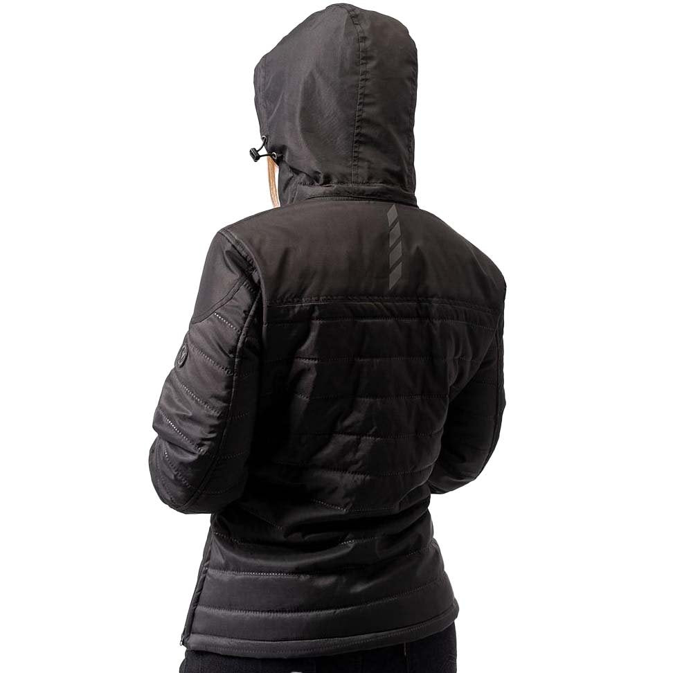Chaqueta By City Everest Lady negro