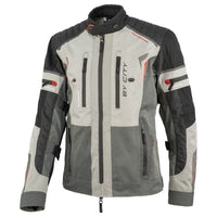Chaqueta By City Pro Africa Lady gris
