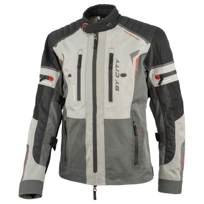 Chaqueta By City Pro Africa Lady gris