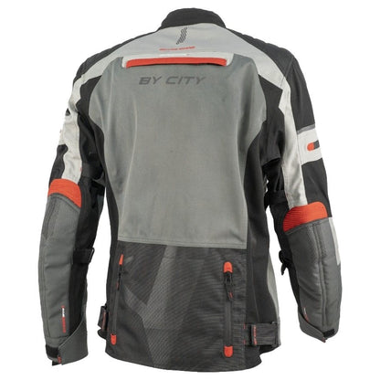 Chaqueta By City Pro Africa Lady gris