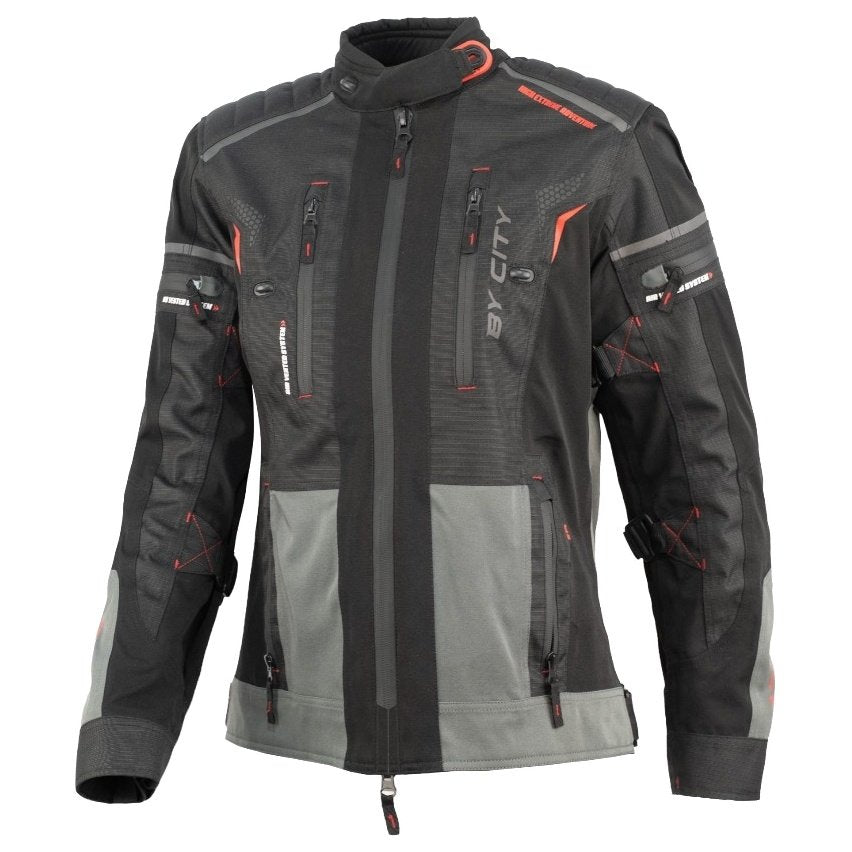 Chaqueta By City Pro Africa Lady negro
