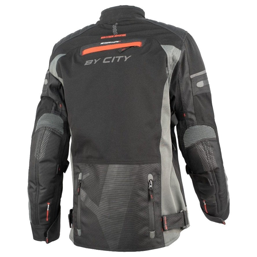 Chaqueta By City Pro Africa Lady negro