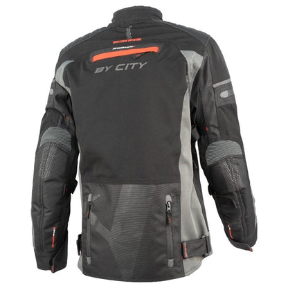 Chaqueta By City Pro Africa Lady negro
