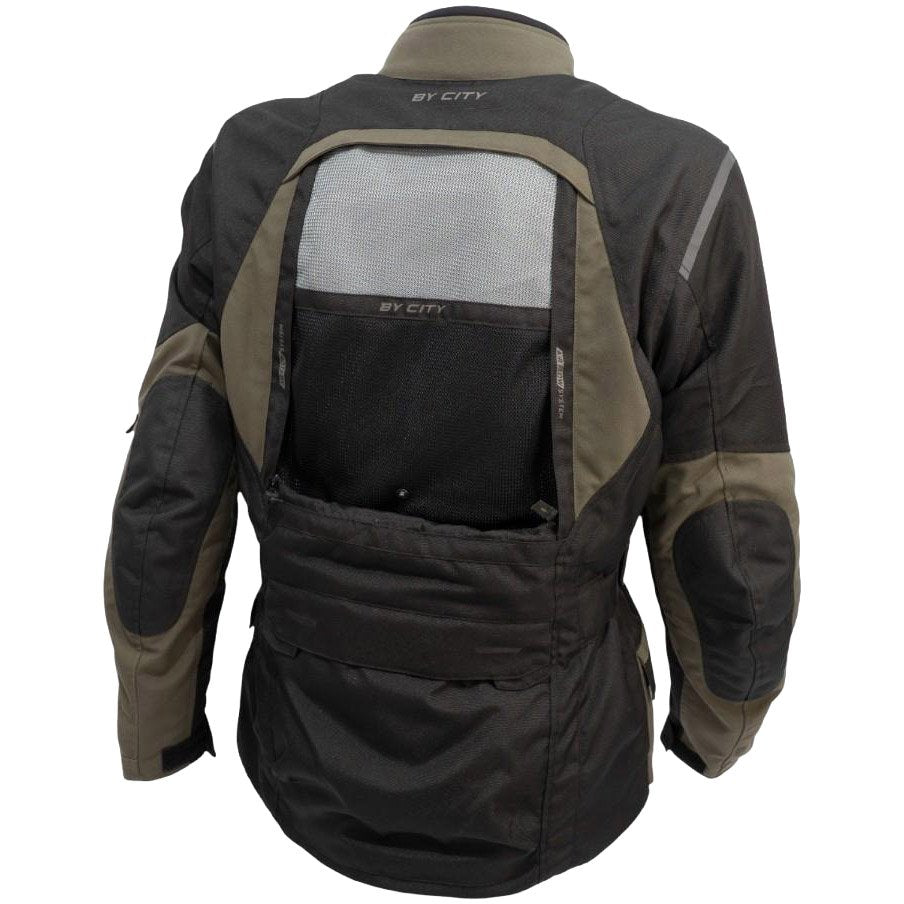 Chaqueta By City K2 verde oscuro