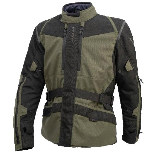 Chaqueta By City K2 verde oscuro