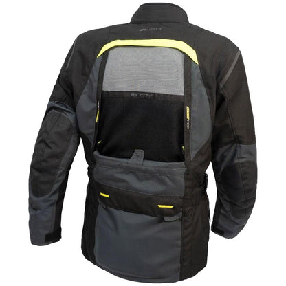 Chaqueta By City K2 verde