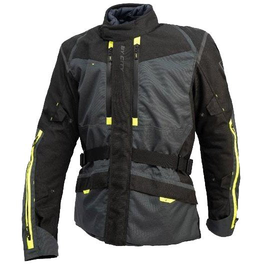 Chaqueta By City K2 verde