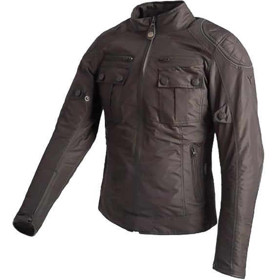 Chaqueta By City Newport Lady Black