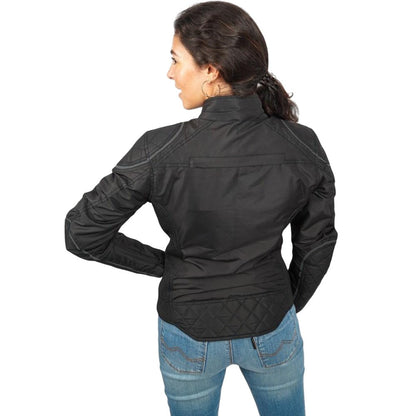 Chaqueta By City Newport Lady Black
