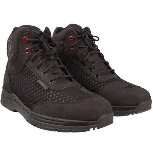 Botas By City Tiger negro