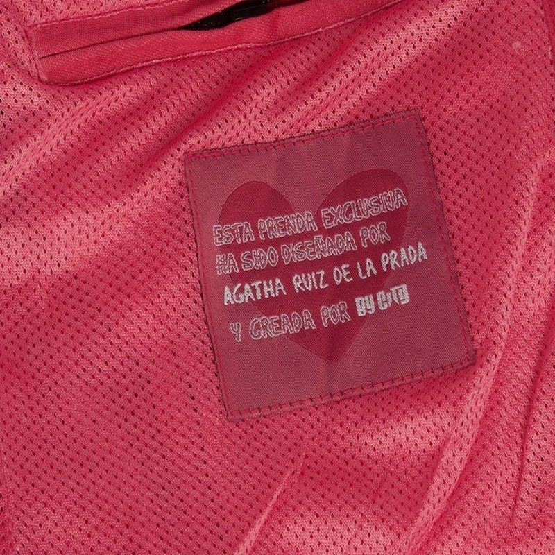 Chaqueta By City Viva Lady rosa