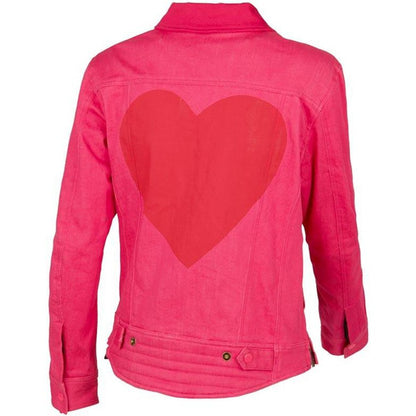 Chaqueta By City Viva Lady rosa