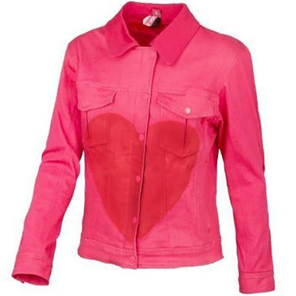Chaqueta By City Viva Lady rosa