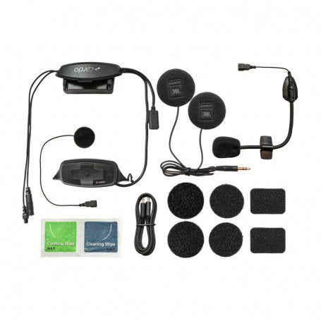 Intercomunicador Cardo 4X-S SHOEI