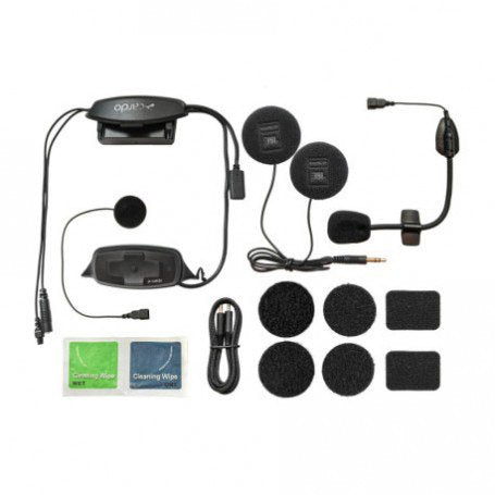 Intercomunicador Cardo Packtalk-S Shoei