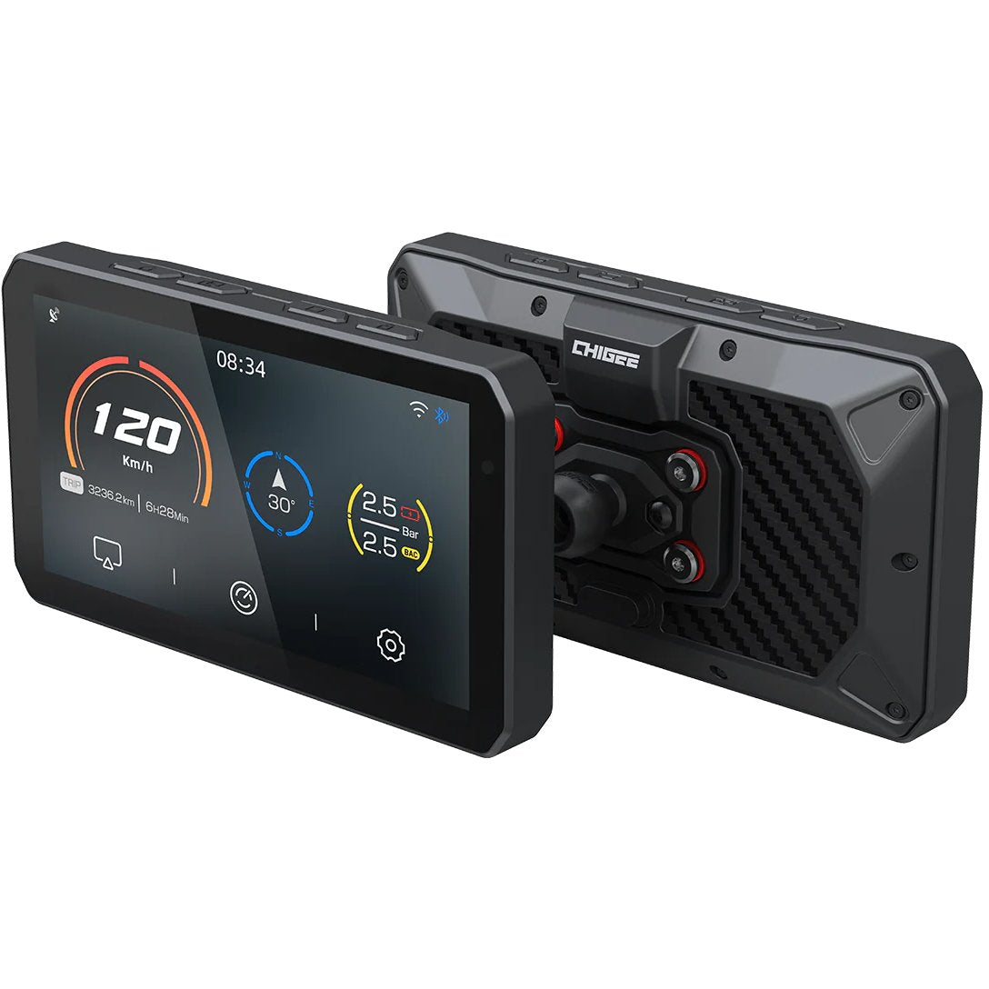GPS moto Chigee AIO-5 Play
