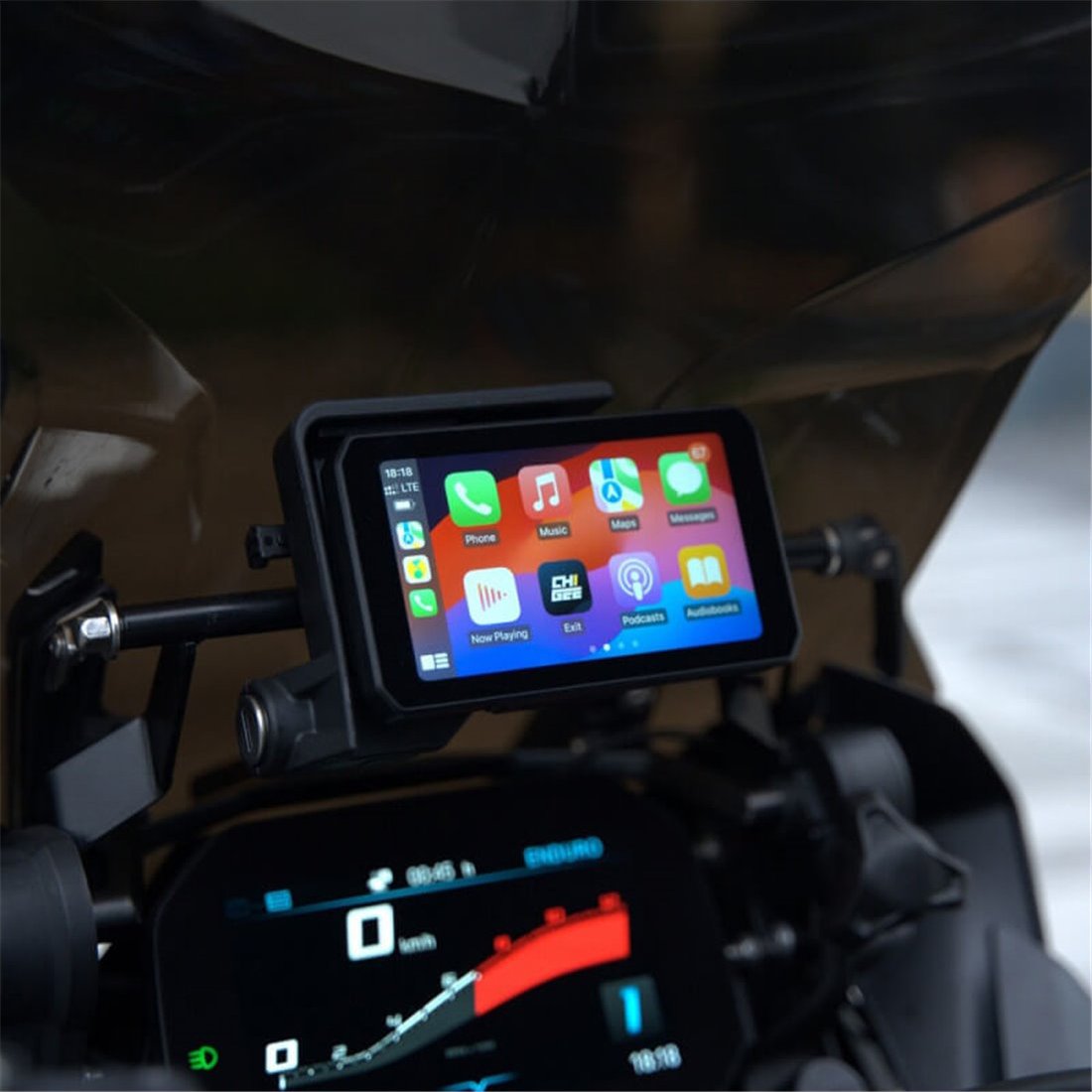 GPS moto Chigee AIO-5 Play