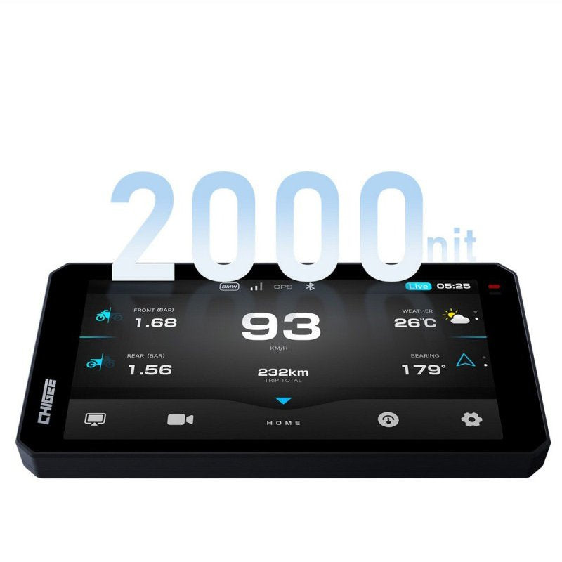 GPS Chigee AIO-6 Max