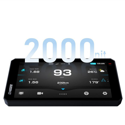 GPS Chigee AIO-6 Max