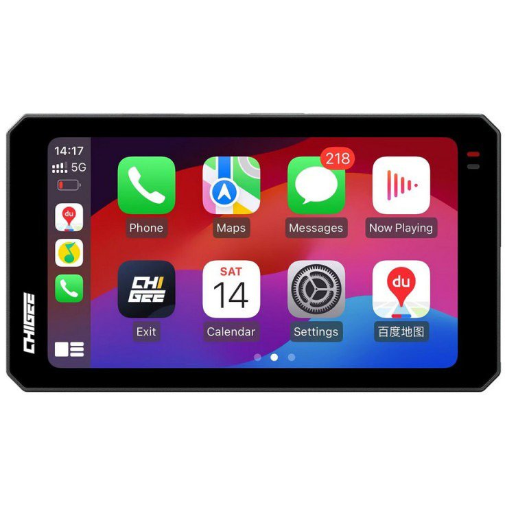 GPS Chigee AIO-6 Max