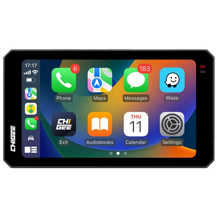 GPS Chigee AIO-6 LTE 4G