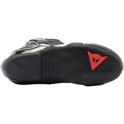 Botas Dainese Axial 2 Air Black / White / Lava-Red