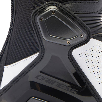 Botas Dainese Axial 2 Air Black / White / Lava-Red