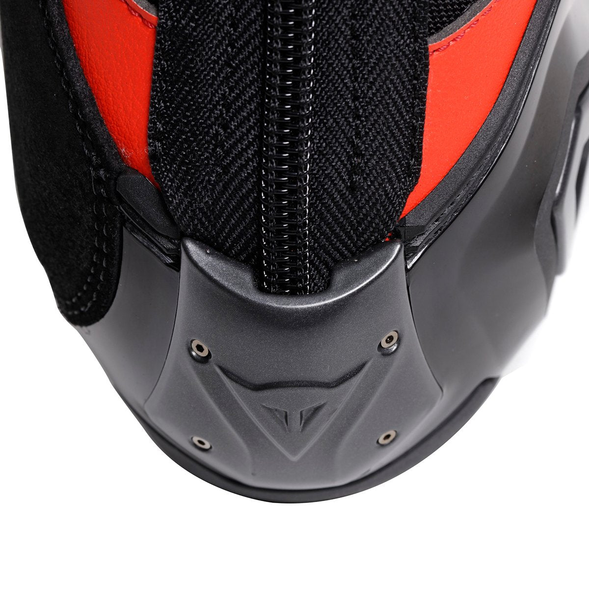 Botas Dainese Axial 2 negro rojo flúor