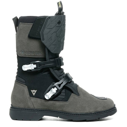 Botas Dainese Overyond XT Gore-Tex negro gris