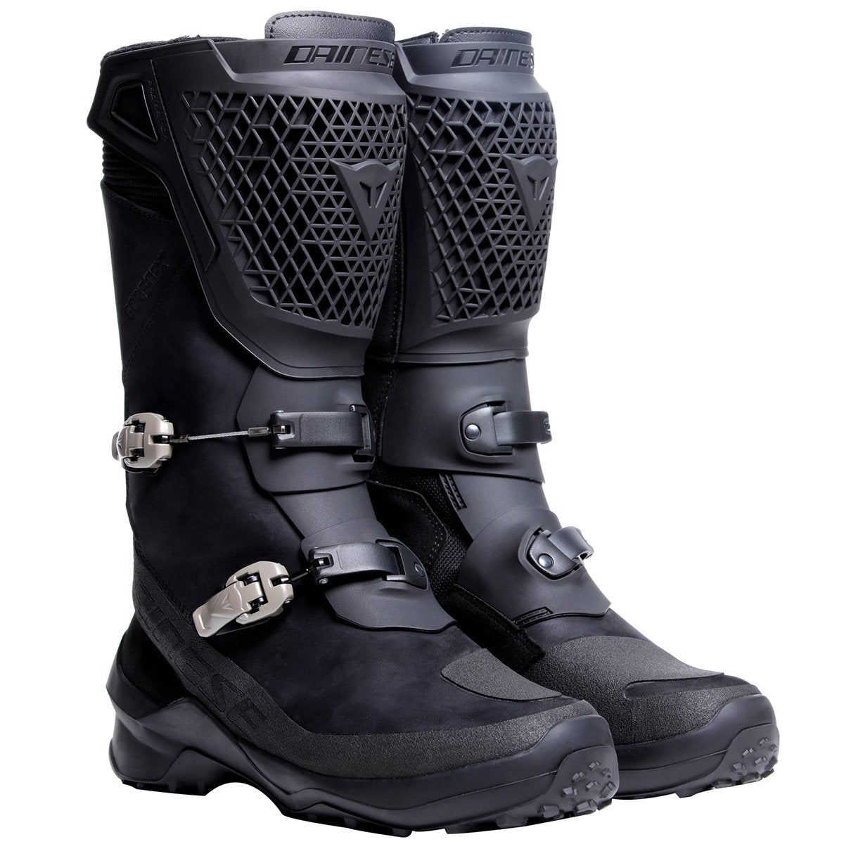 Botas Dainese Seeker Gore-Tex negro