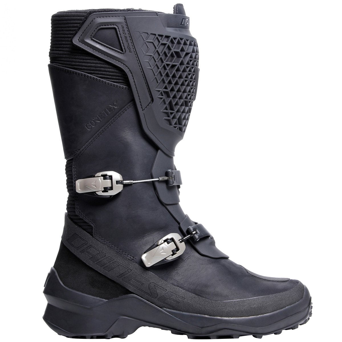Botas Dainese Seeker Gore-Tex negro