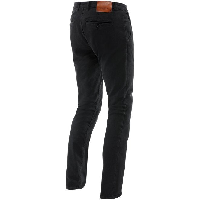 Pantalón Dainese Chinos Tapered negro