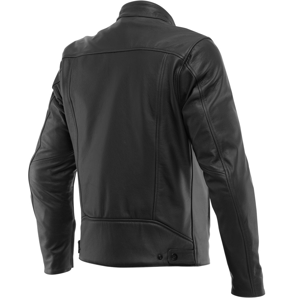 Chaqueta de piel Dainese Fulcro Leather negro