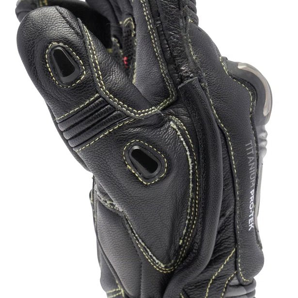 Guantes Dainese Full Metal 7 Black / Black