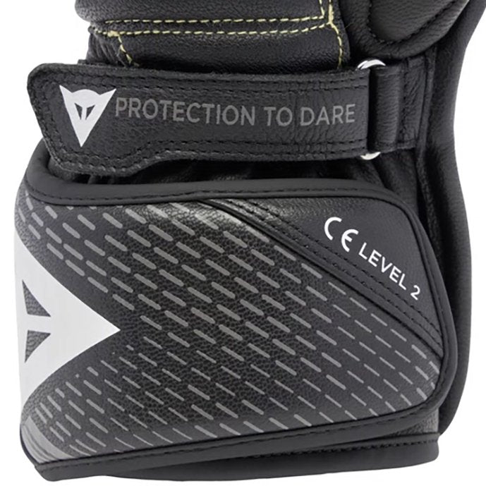 Guantes Dainese Full Metal 7 Black / Black
