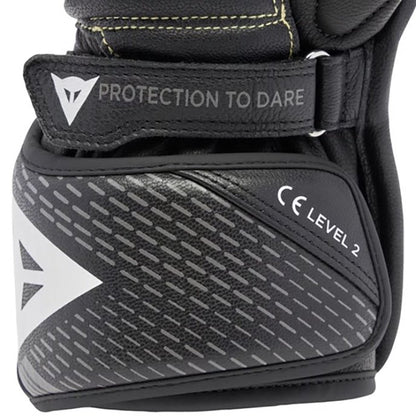 Guantes Dainese Full Metal 7 Black / Black