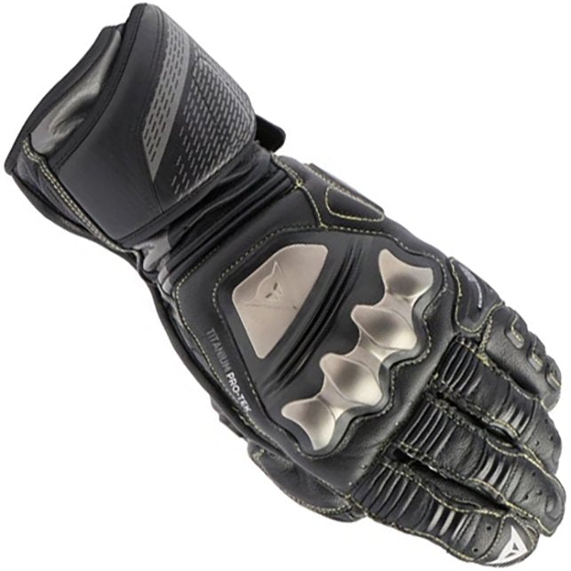 Guantes Dainese Full Metal 7 Black / Black