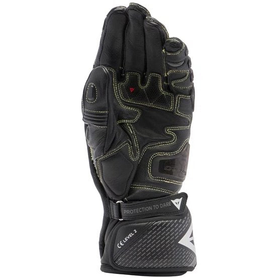 Guantes Dainese Full Metal 7 Black / Black
