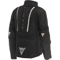 Chaqueta Dainese Gullfoss D-Dry negro / negro / tidal foam